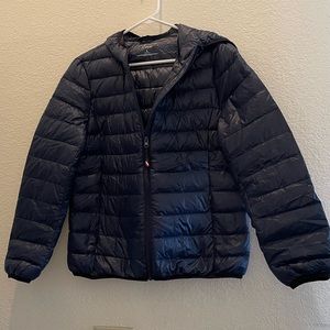 UStyle Womens Puffer Jacket Wind Breaker